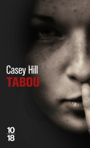hill casey tabou